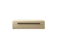 Leedon Woven PU Leather Box