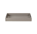 Leedon Woven PU Tray