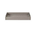 Leedon Woven PU Tray
