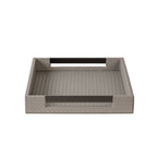 Leedon Woven PU Tray