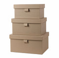 Leedon Woven Storage Box