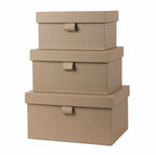 Leedon Woven Storage Box
