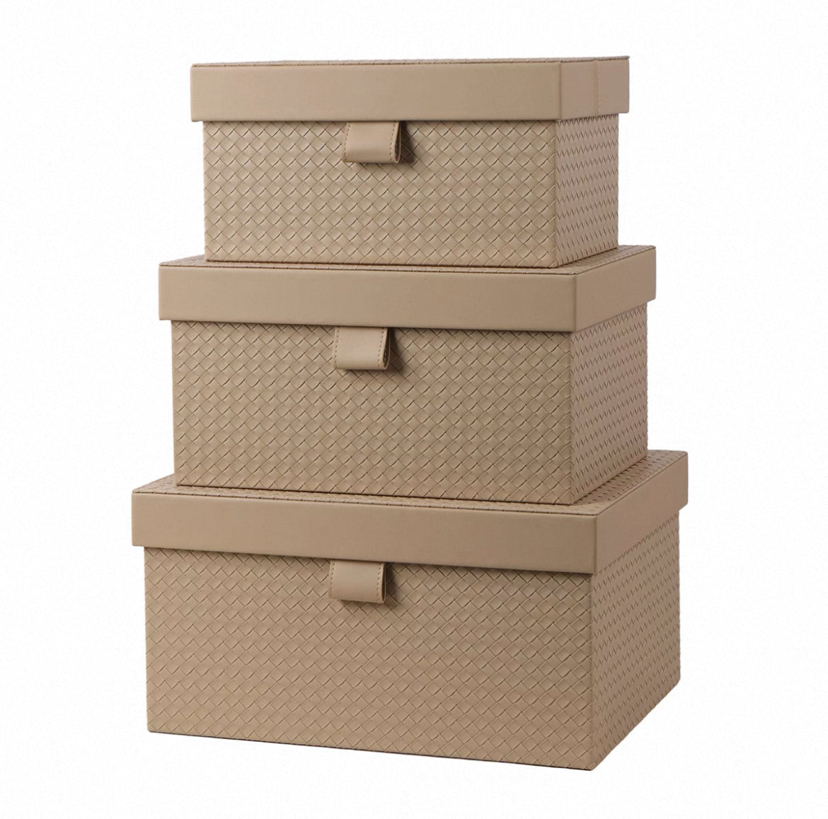 Leedon Woven Storage Box