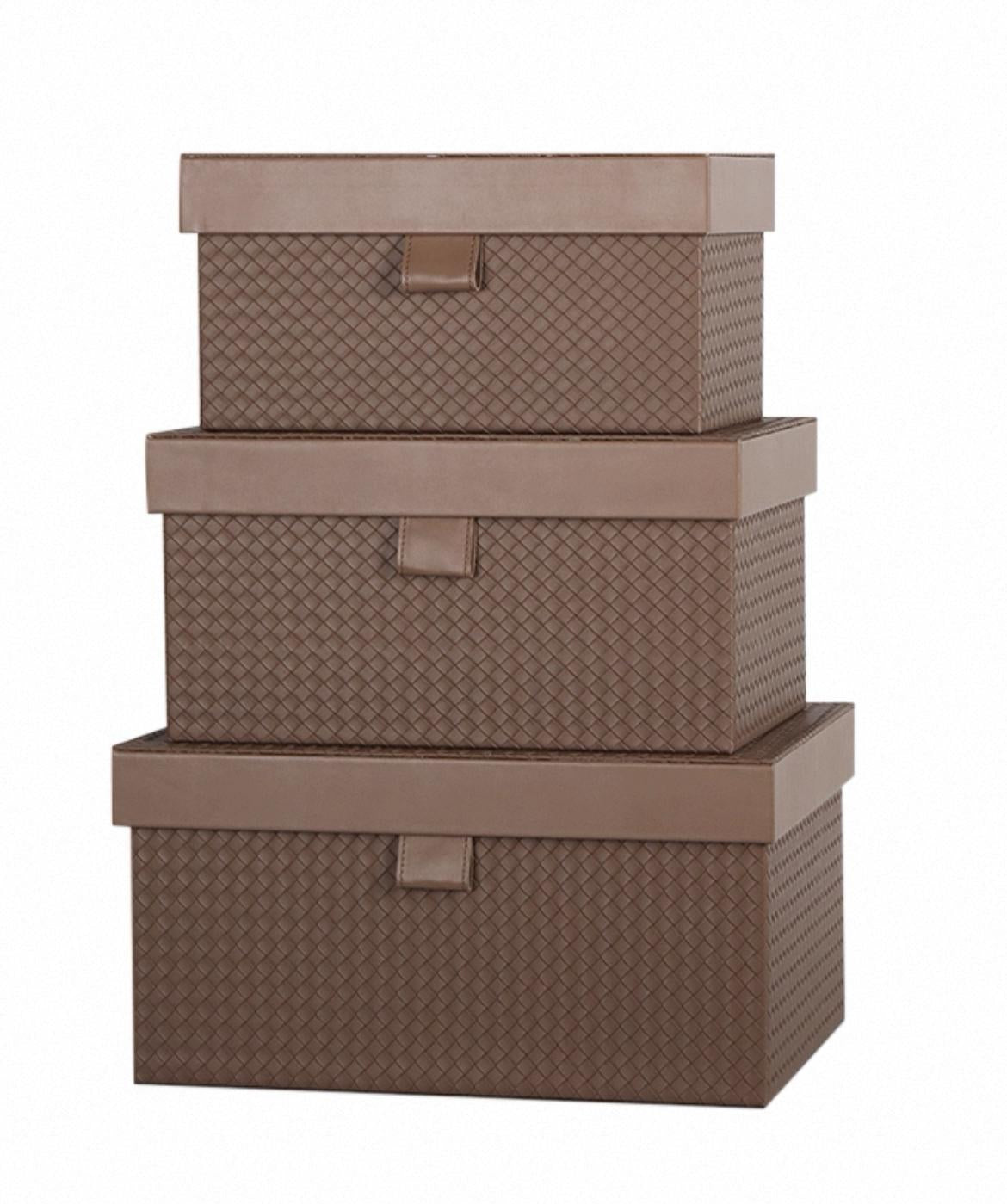 Leedon Woven Storage Box
