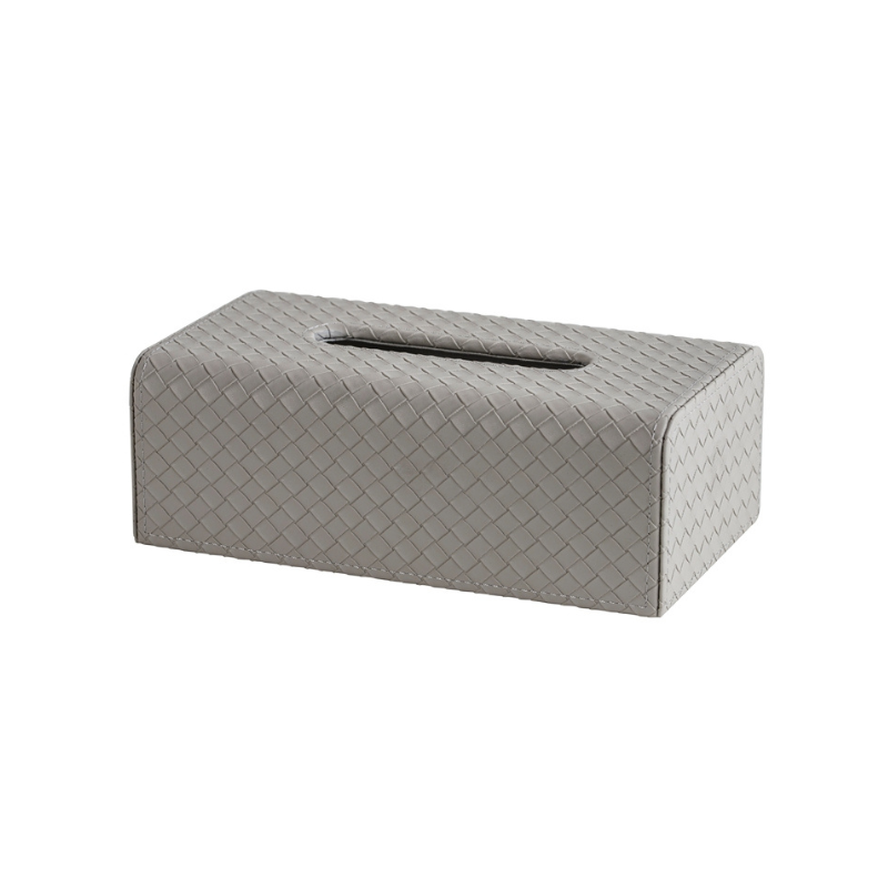 Leedon Woven Tissue Box