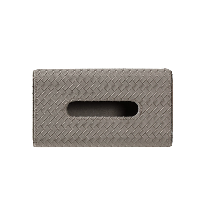 Leedon Woven Tissue Box