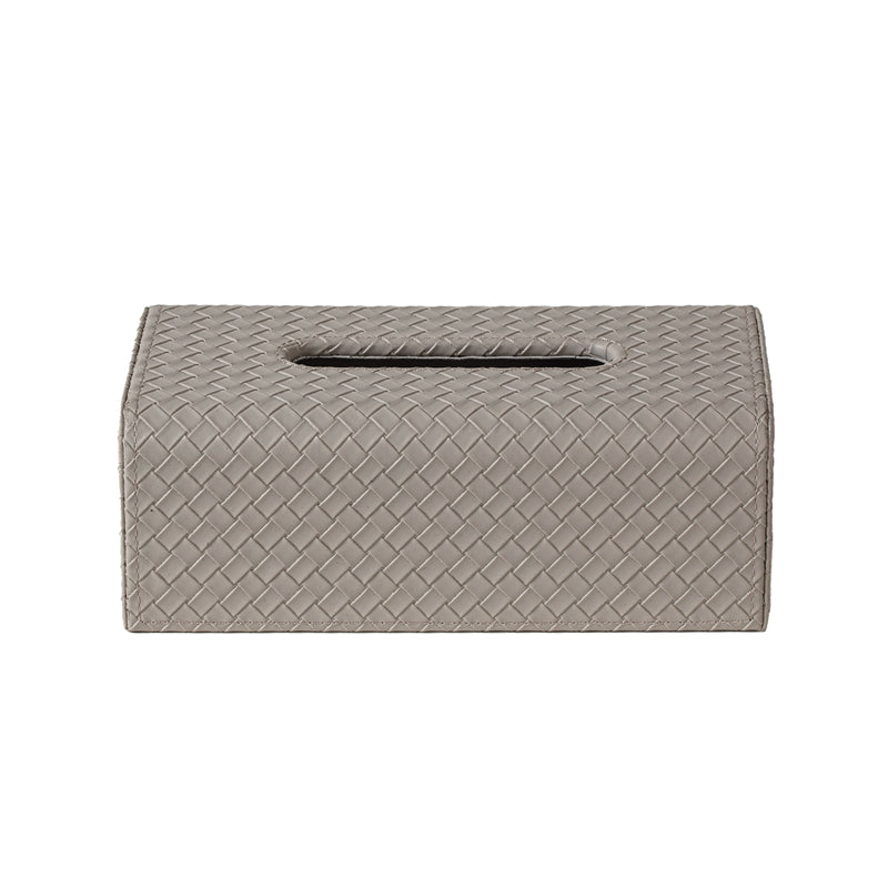 Leedon Woven Tissue Box