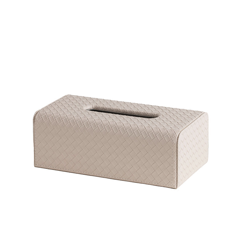 Leedon Woven Tissue Box