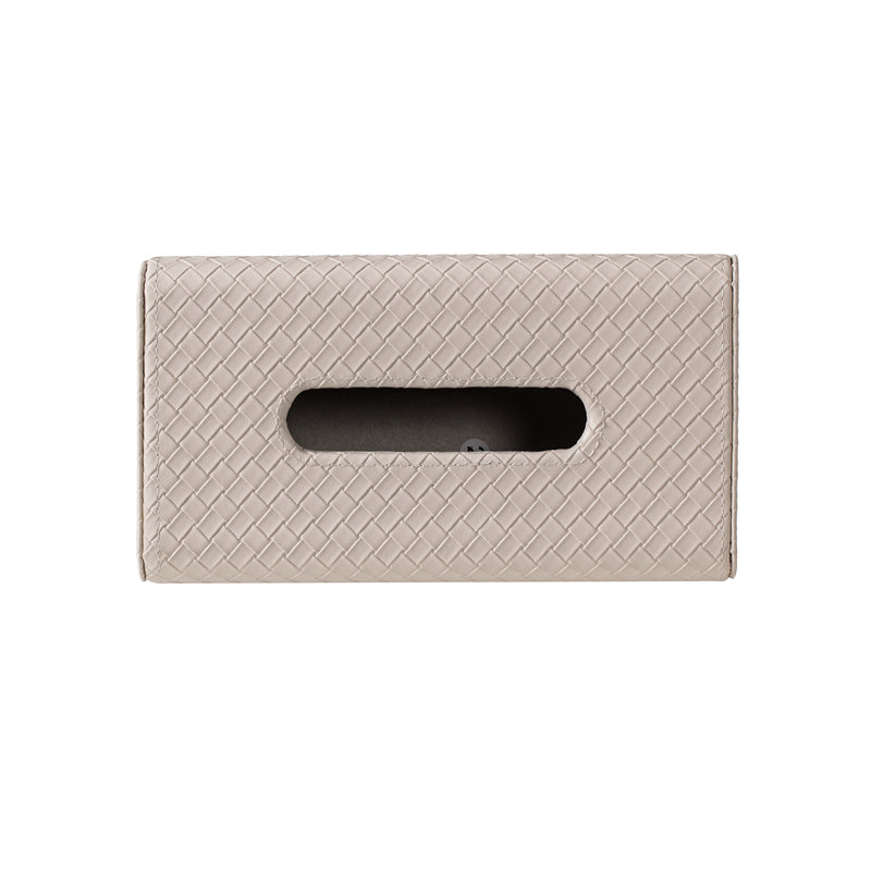 Leedon Woven Tissue Box