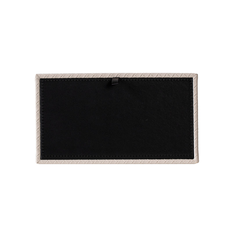 Leedon Woven Tissue Box