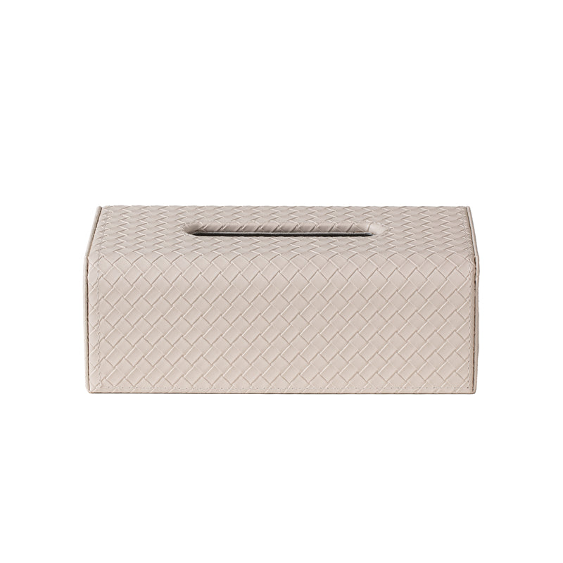 Leedon Woven Tissue Box