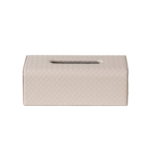Leedon Woven Tissue Box
