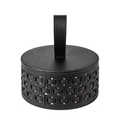 Leonie Round Box