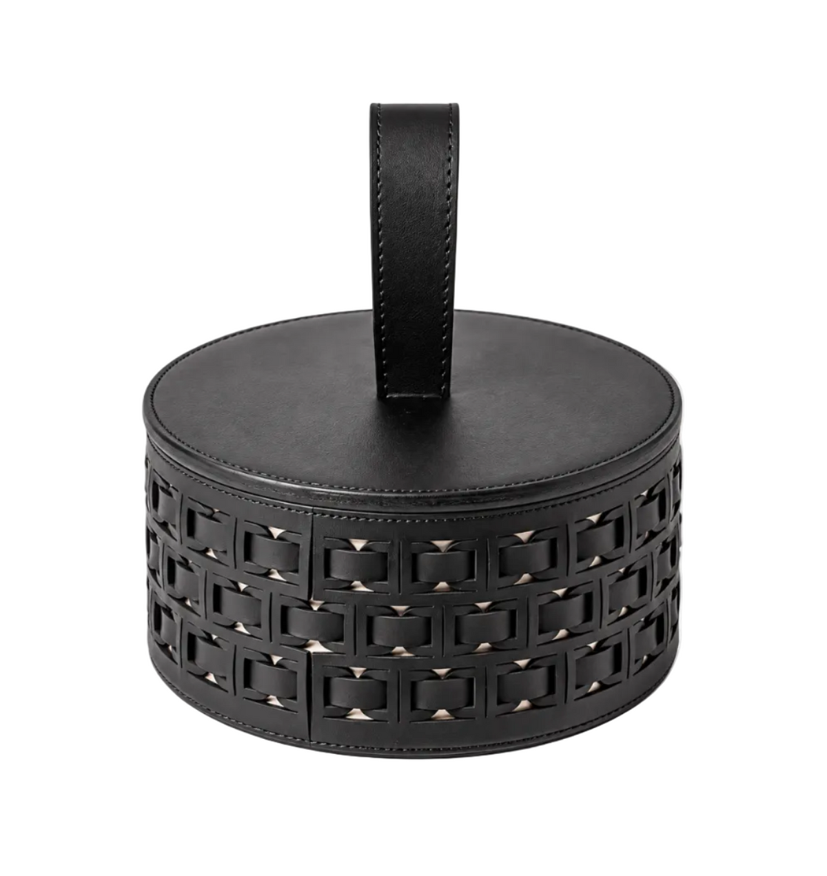 Leonie Round Box