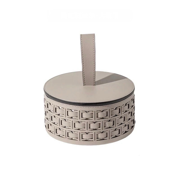 Leonie Round Box (PRE ORDER)