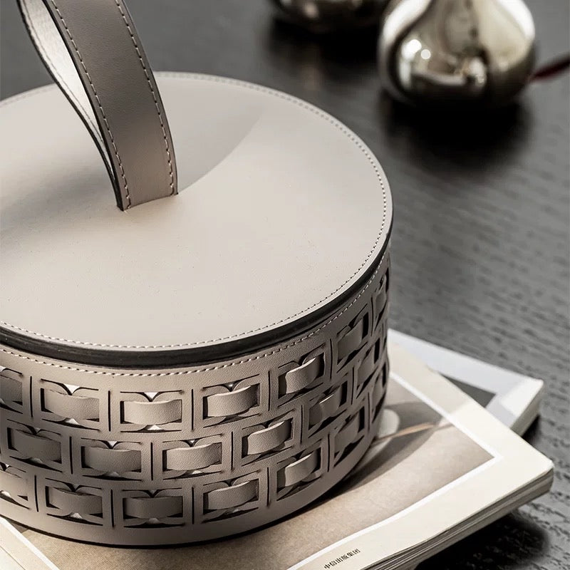 Leonie Round Box (PRE ORDER)