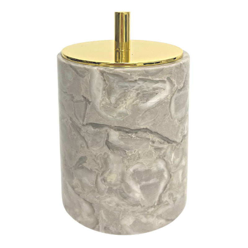 Leroy Marble Canister