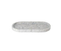 Leroy Marble Curve Tray