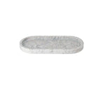 Leroy Marble Curve Tray