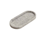 Leroy Marble Curve Tray