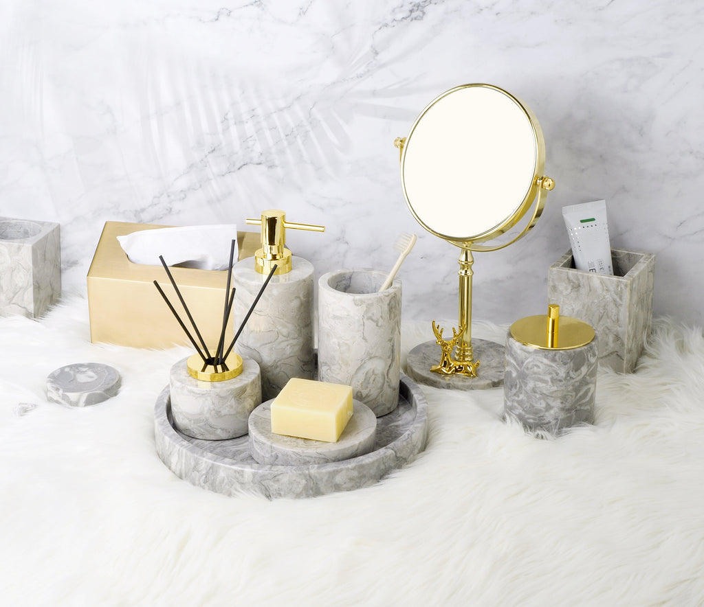 Leroy Marble Holder