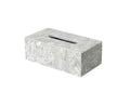 Leroy Marble Tissue Box