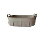 Lexon Faux Leather Basket