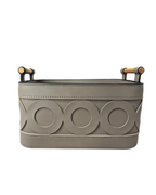 Liberty Faux Leather Basket