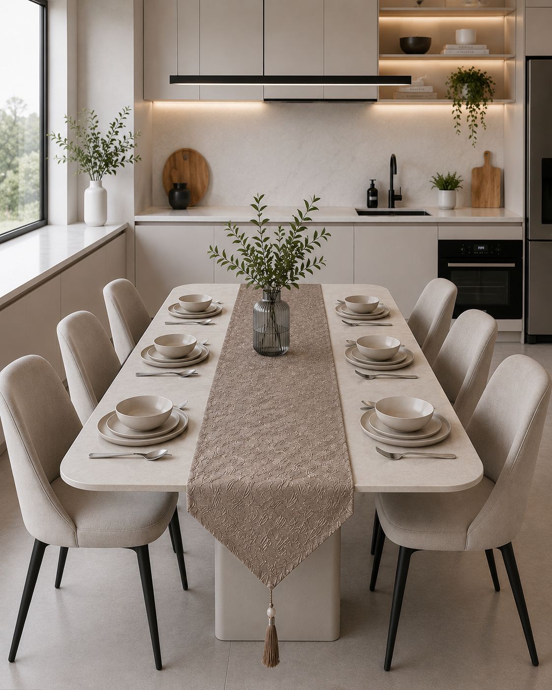 Liberty Table Runner