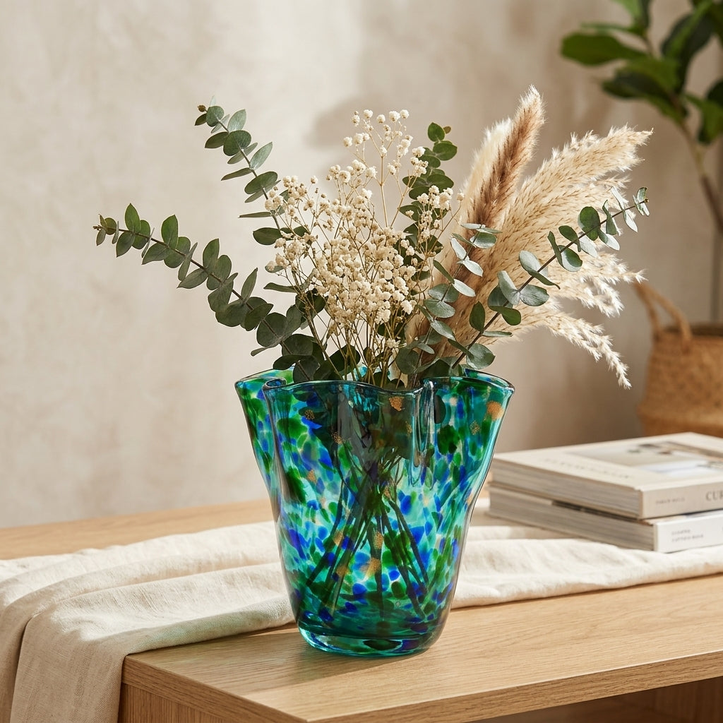 Lolita Vase Cobalt
