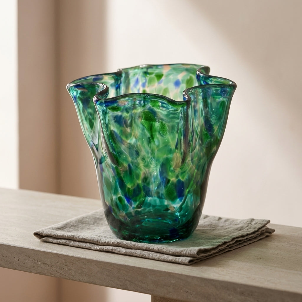 Lolita Vase Cobalt