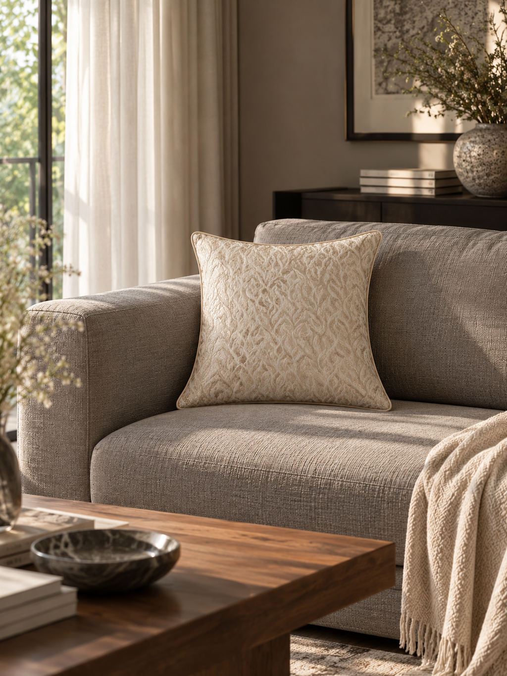 Lora Cushion