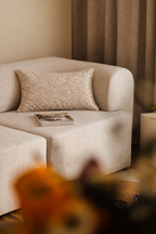 Lora Long Cushion