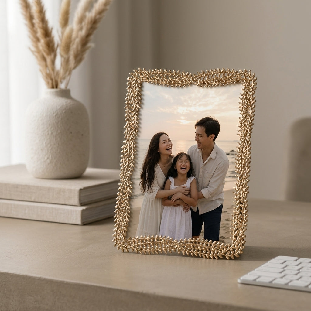 Lora Photo Frame - 5x7