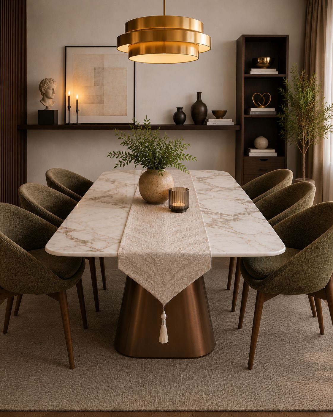 Lucy Table Runner