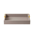 Luna Leather Tray