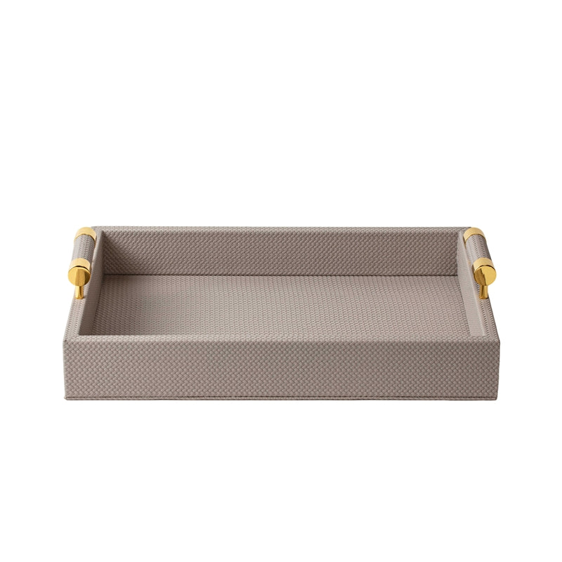 Luna Leather Tray