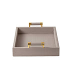 Luna Leather Tray
