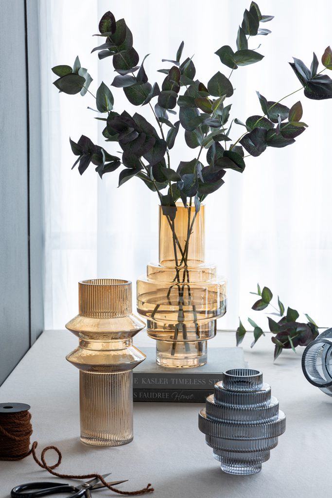Luna Glass Vase