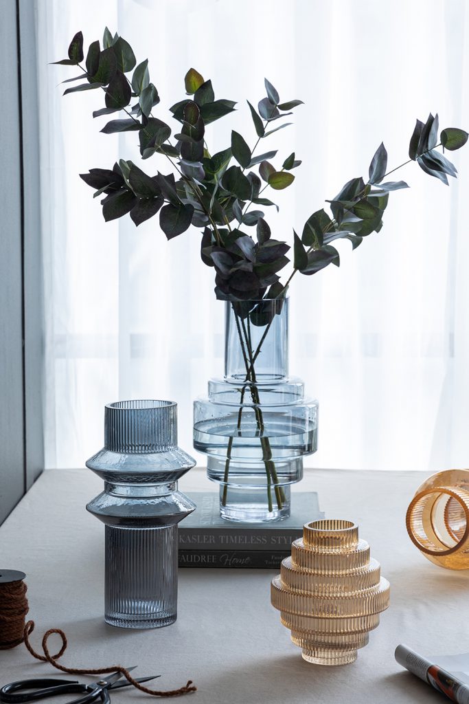 Luna Glass Vase