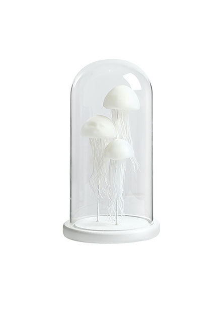 Luna Jelly Fish Dome Decor