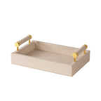 Luna Leather Tray