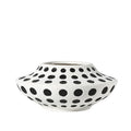 Milano Polka Dot Vase
