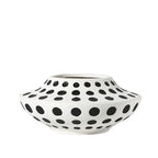 Milano Polka Dot Vase