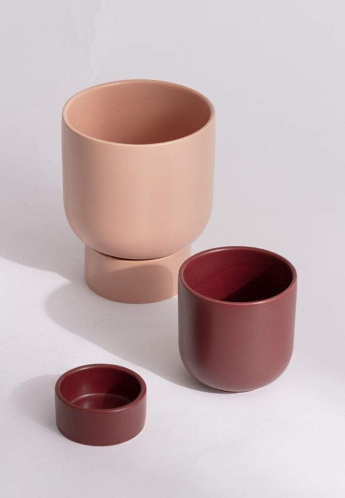 Macy Flower Pot