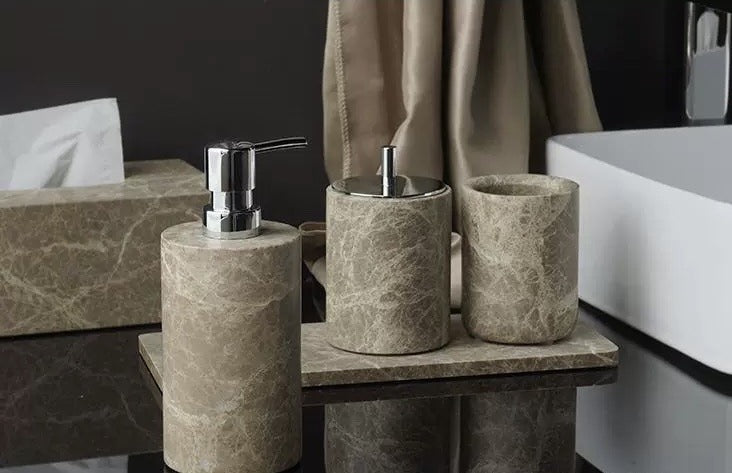 Macy Marble Holder