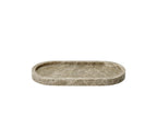 Macy Marble Curve Tray