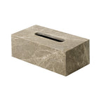 Macy Marble Tissue Box