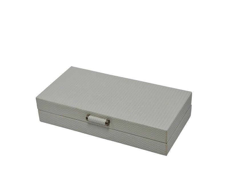 Madison Faux Leather Box