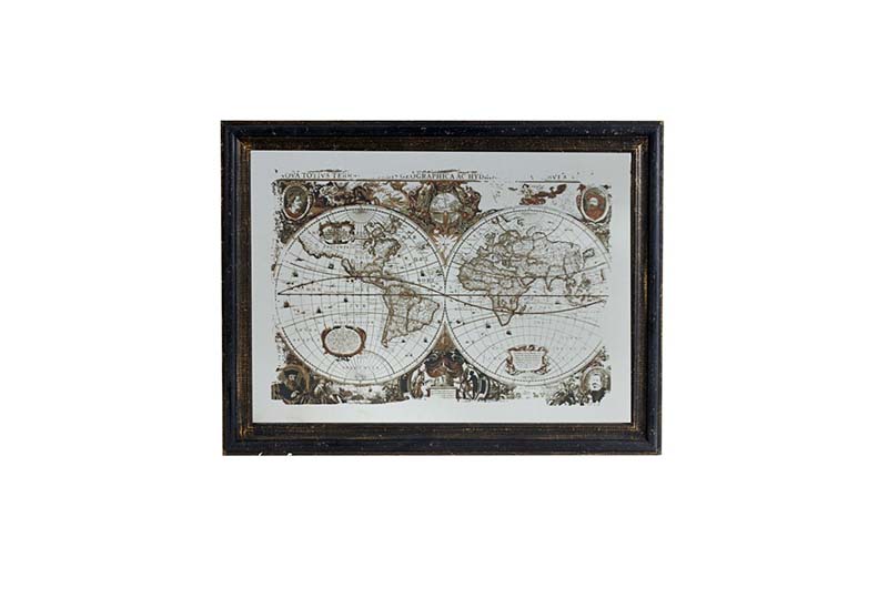 Manolo World Map
